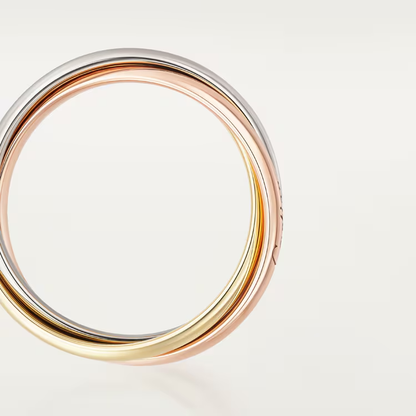 Trinity ring, small model