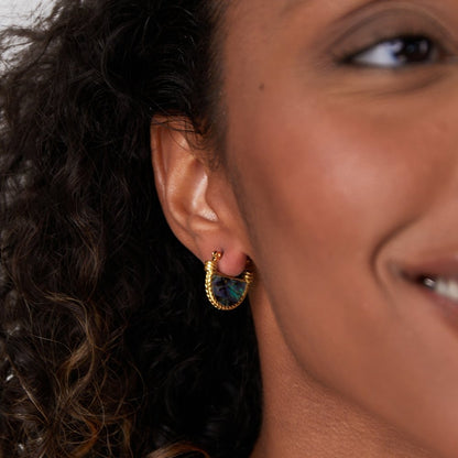 Amalfi Turquoise Jewelry Set