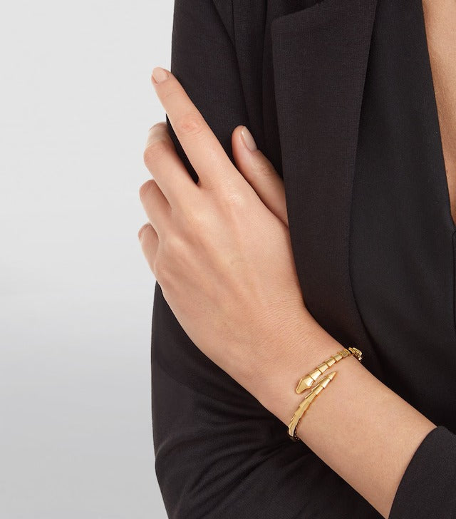 BULGARI Serpenti Viper Bracelet