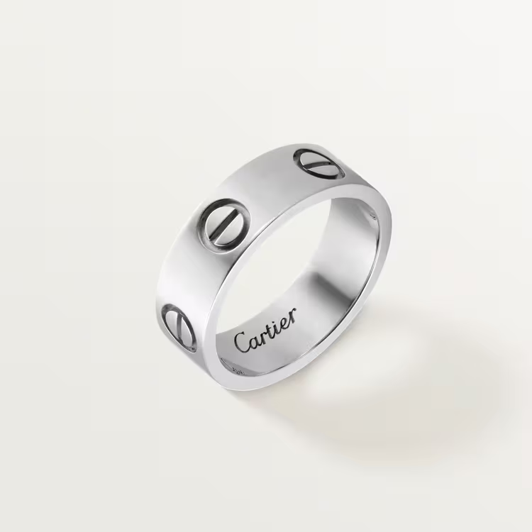 LOVE ring, classic model