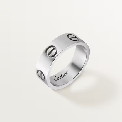 LOVE ring, classic model