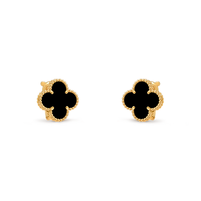 Vintage Alhambra earrings