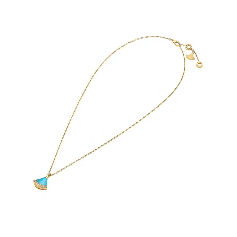 Bulgari Turquoise Divas’ Dream Necklace