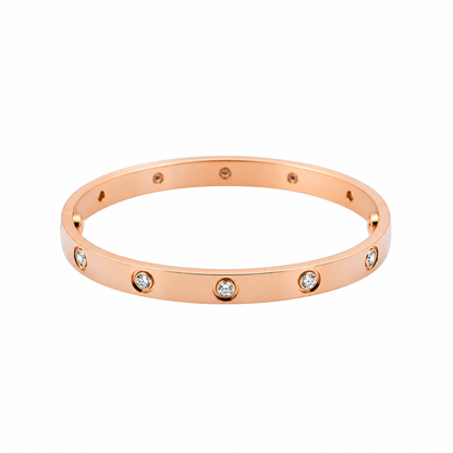 Cartier Love 10 Diamonds Bracelet