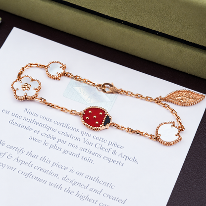 Van Cleef & Arpels Lucky Spring