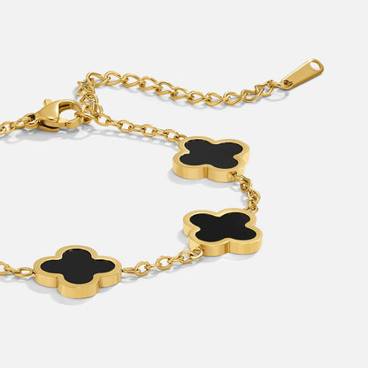 Black Clover Bracelet