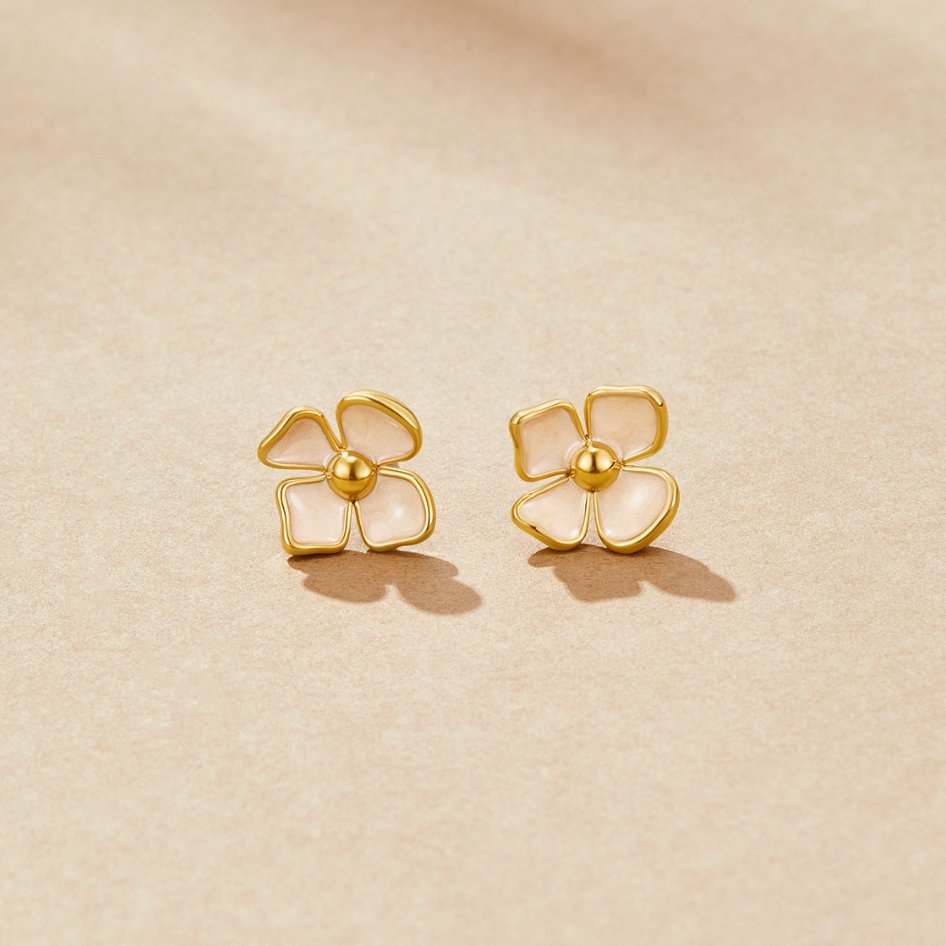 Blooming Blossom Earrings