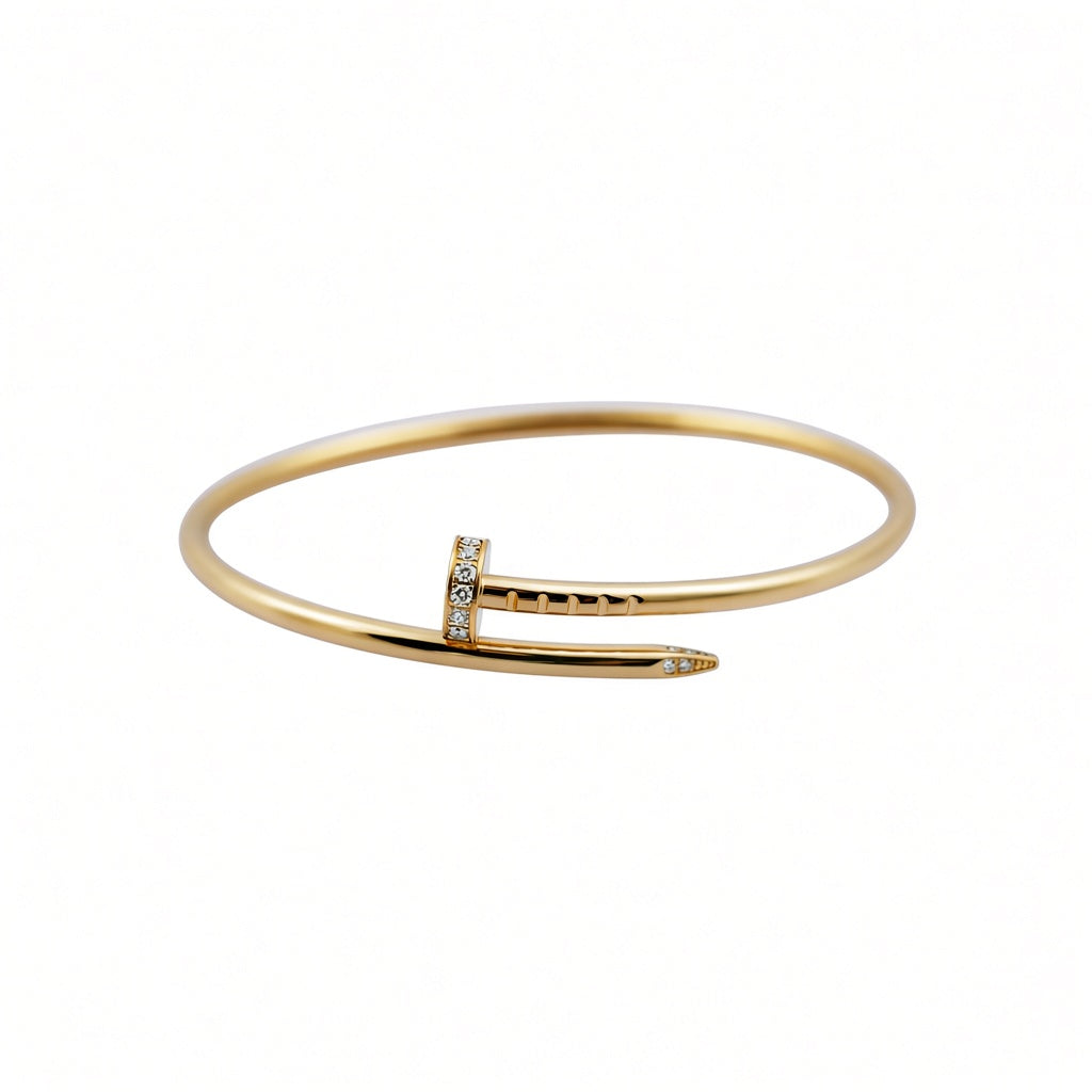 Cartier Juste Un Clou Diamond Bracelet