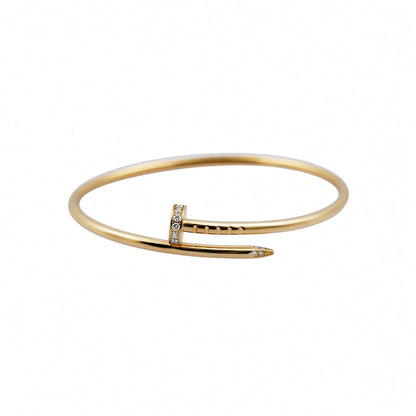 Cartier Juste Un Clou Diamond Bracelet