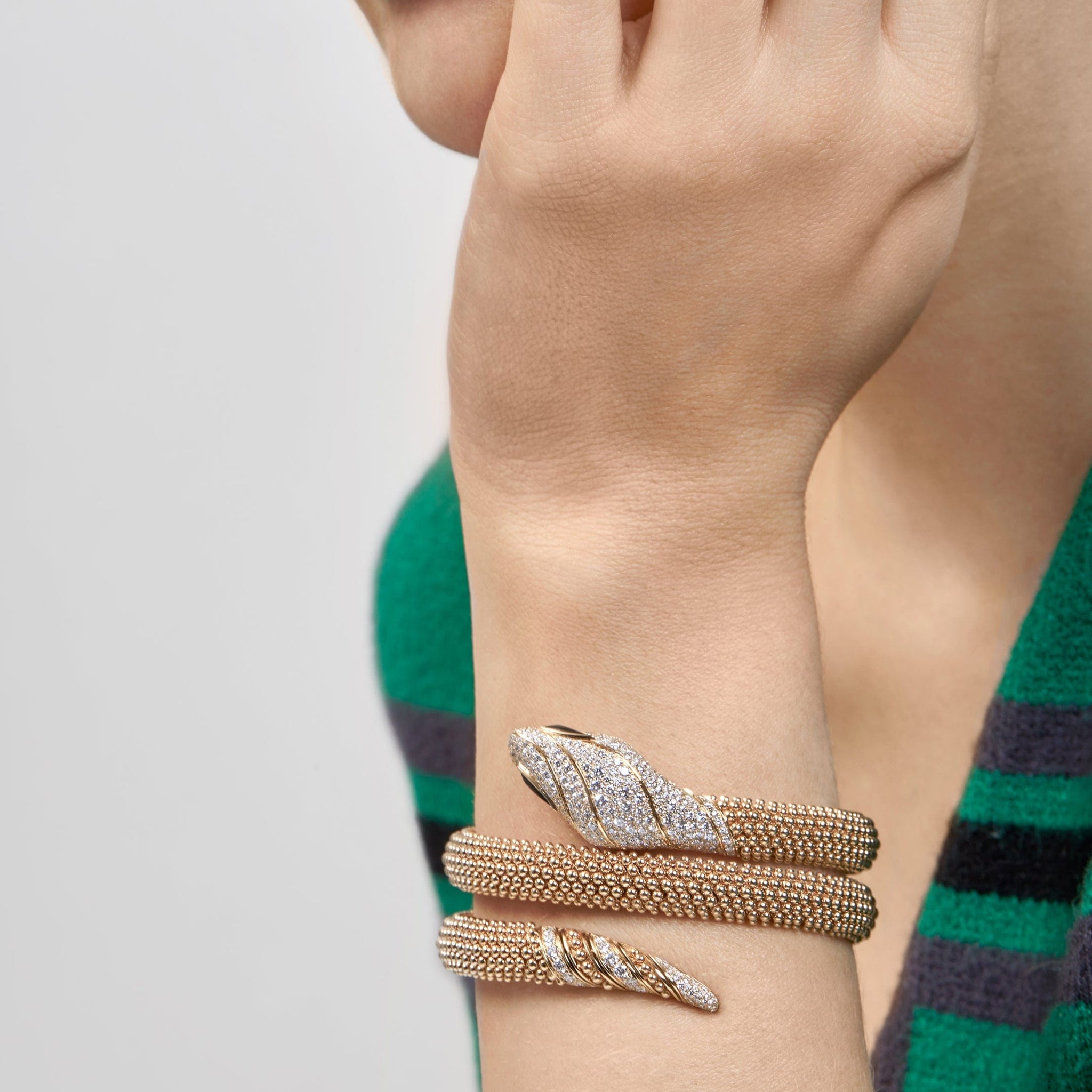 Bvlgari Pallini Bracelet 358433