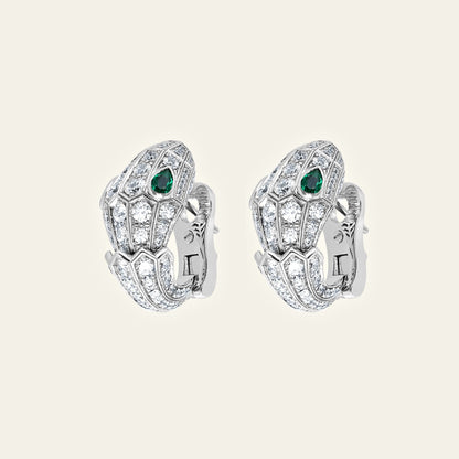 Bvlgari Serpenti Earrings 354702