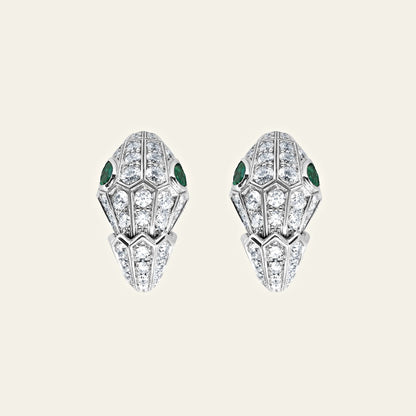 Bvlgari Serpenti Earrings 354702