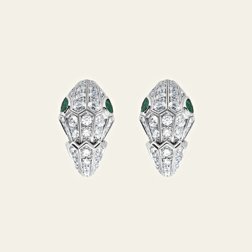 Bvlgari Serpenti Earrings 354702