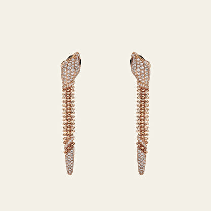 Bvlgari Serpenti Earrings 359387