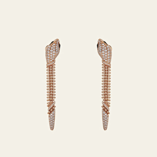 Bvlgari Serpenti Earrings 359387