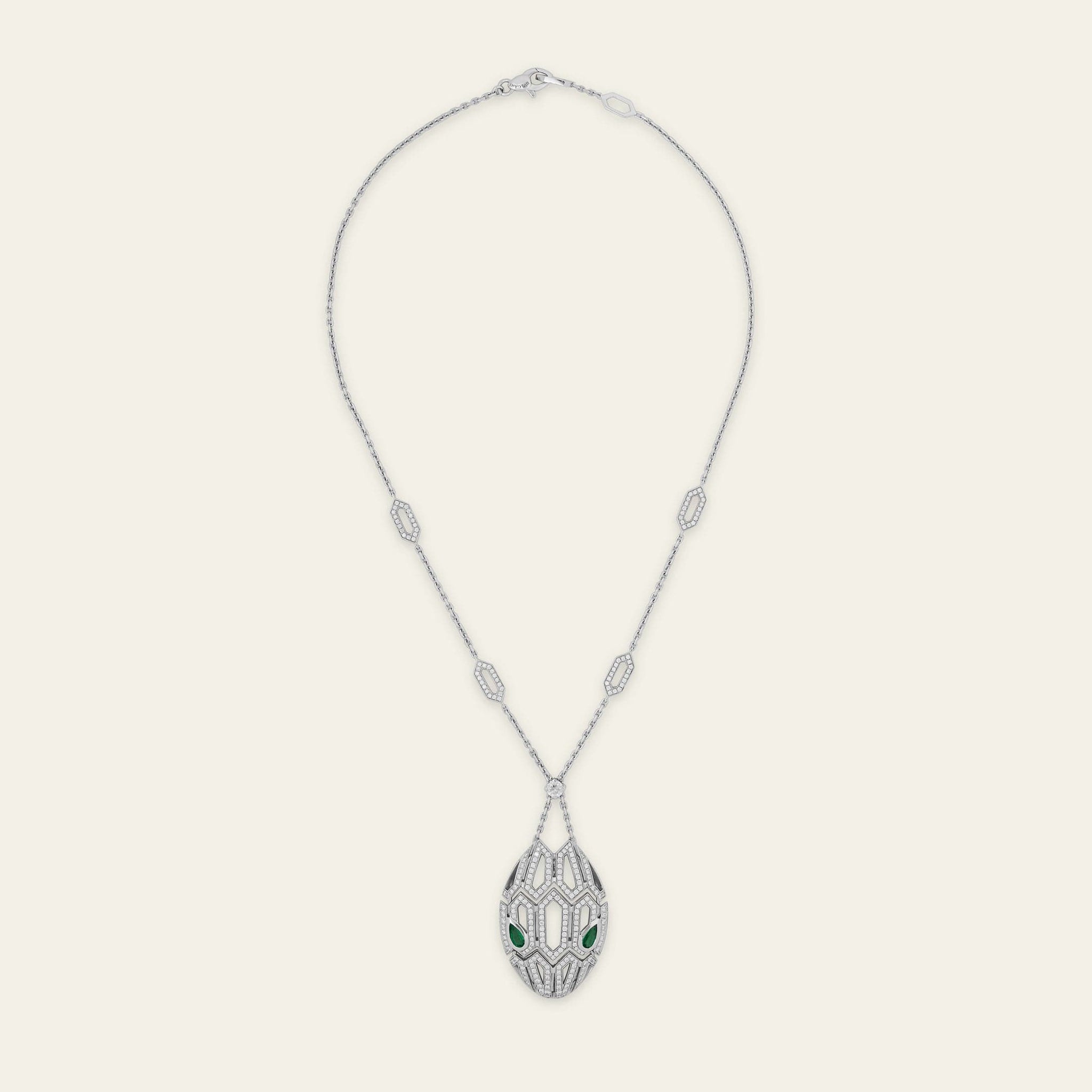 Bvlgari Serpenti Seduttori Necklace 352752