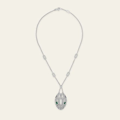Bvlgari Serpenti Seduttori Necklace 352752