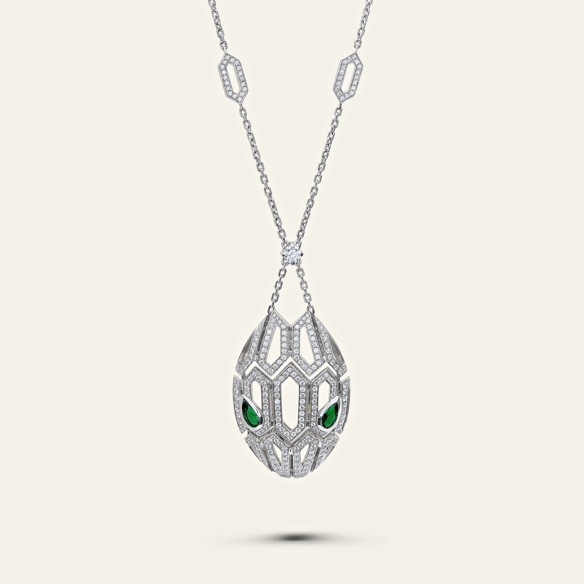 Bvlgari Serpenti Seduttori Necklace 352752