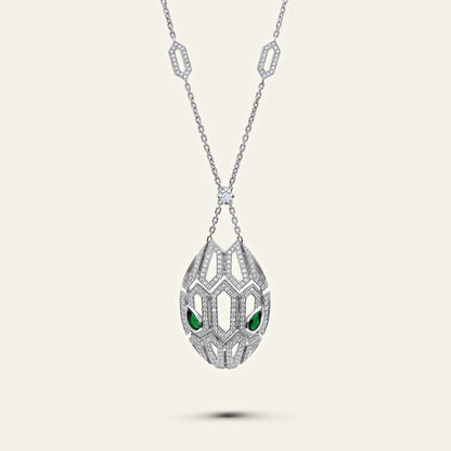 Bvlgari Serpenti Seduttori Necklace 352752