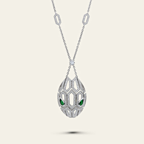 Bvlgari Serpenti Seduttori Necklace 352752