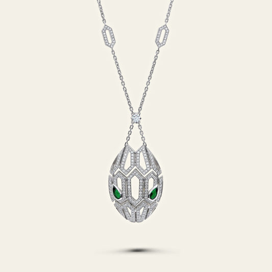 Bvlgari Serpenti Seduttori Necklace 352752