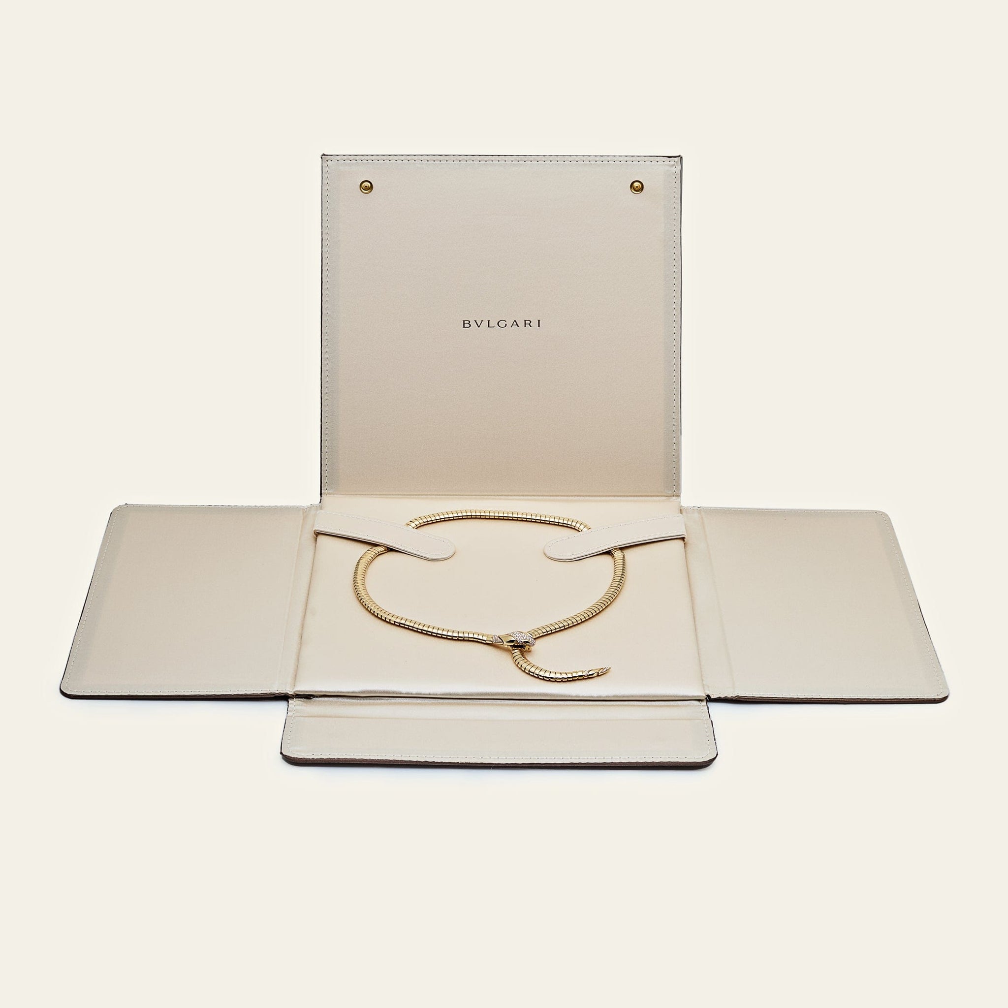 Bvlgari Serpenti Tubogas Necklace 360632
