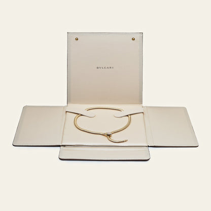 Bvlgari Serpenti Tubogas Necklace 360632