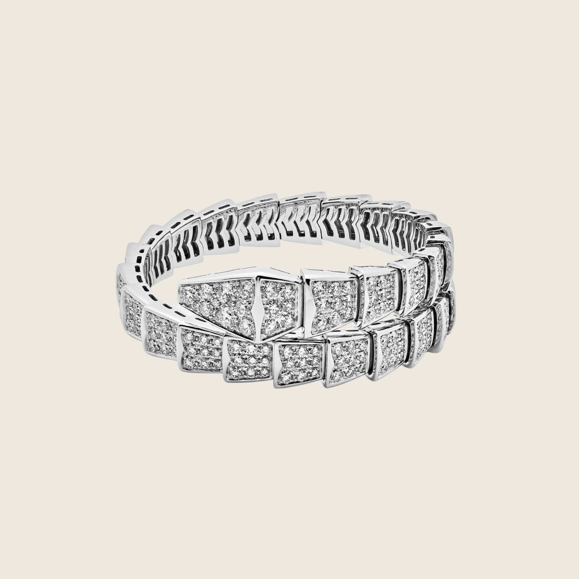 BVLGARI Serpenti Viper Bracelet 345201