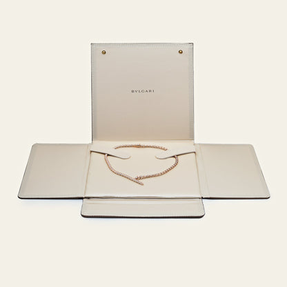 Bvlgari Serpenti Viper Necklace 358777