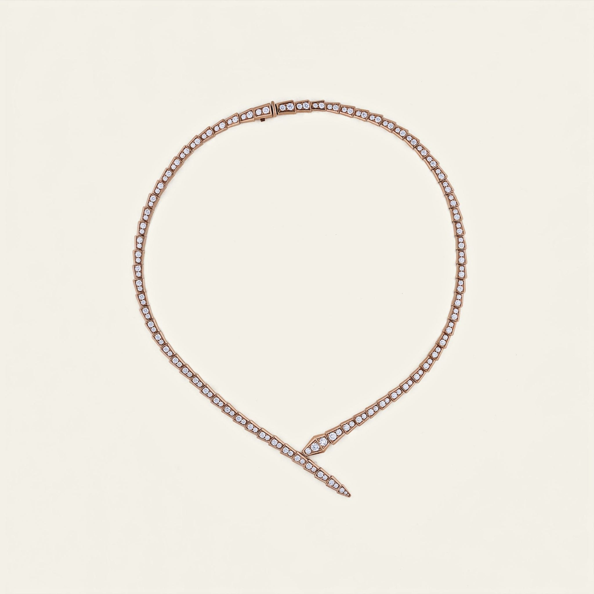 Bvlgari Serpenti Viper Necklace 358777