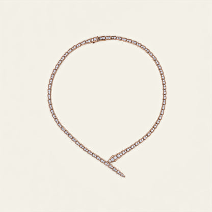 Bvlgari Serpenti Viper Necklace 358777