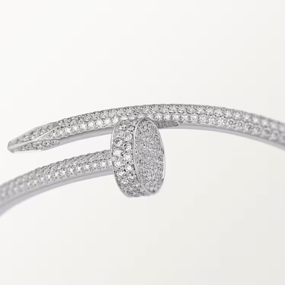 Cartier Juste Un Clou Diamond Bracelet