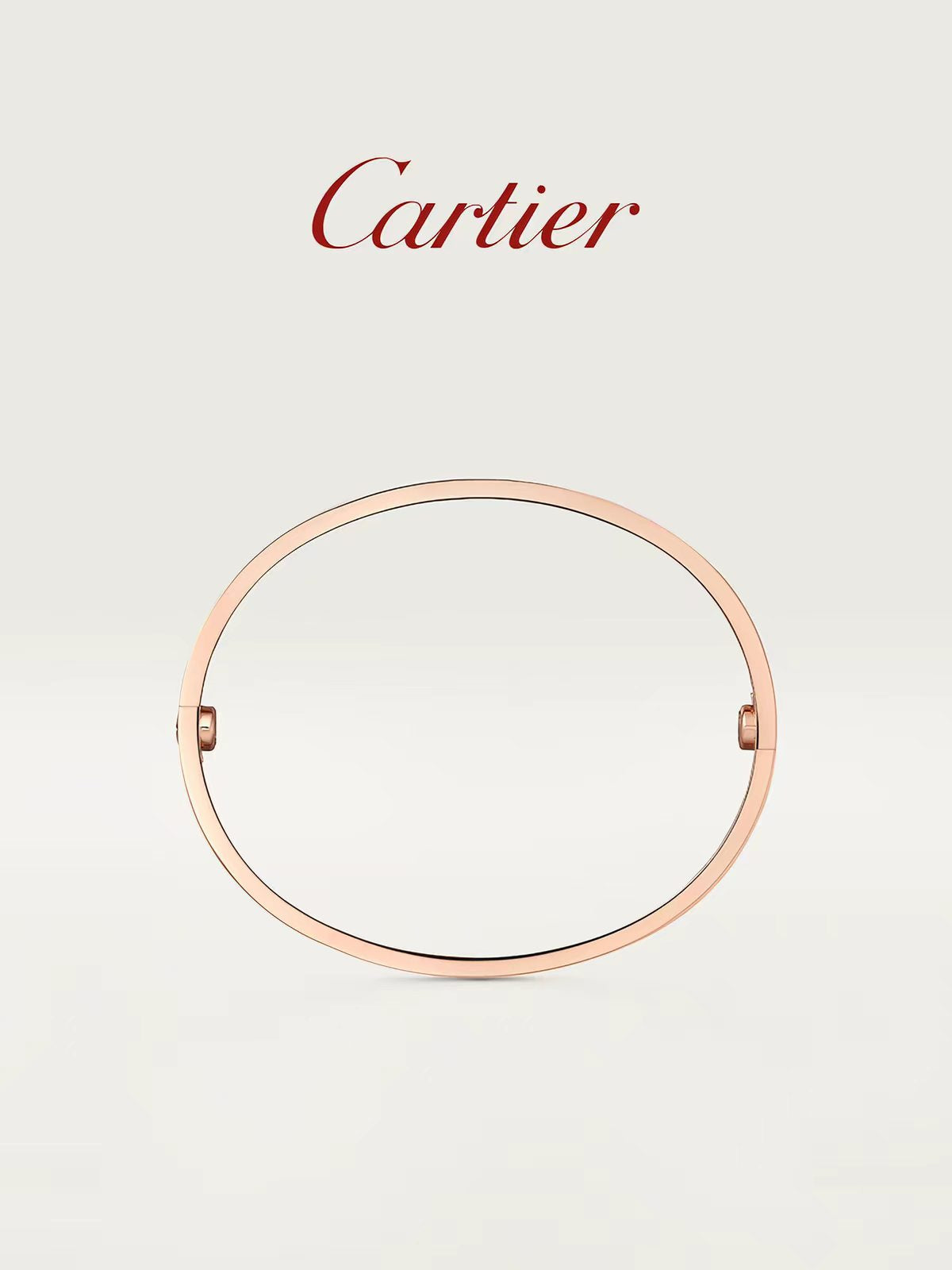 Cartier Love Diamond Bangle