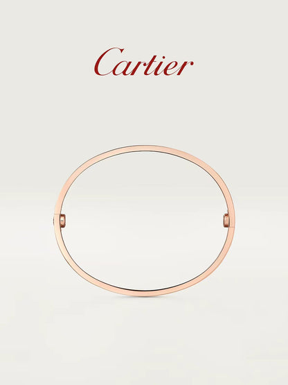 Cartier Love Diamond Bangle