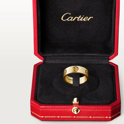 LOVE ring, classic model