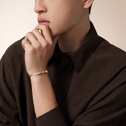 Panthère de Cartier bracelet, small model
