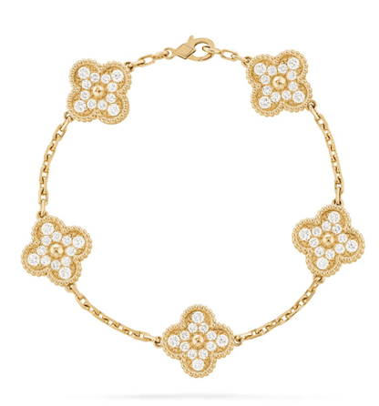 CLOVER BRACELET