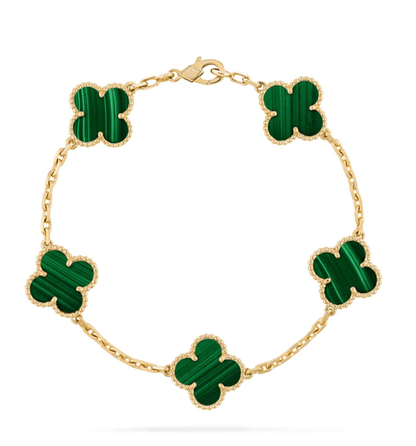 CLOVER BRACELET