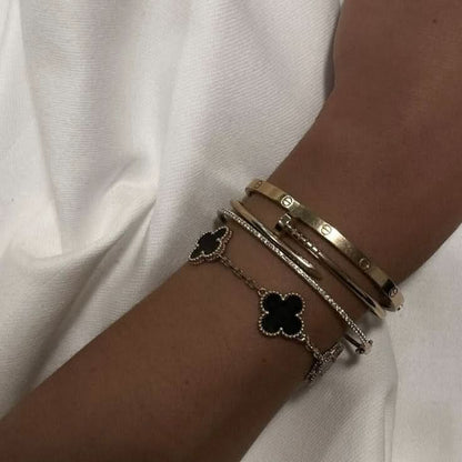 CLOVER BRACELET