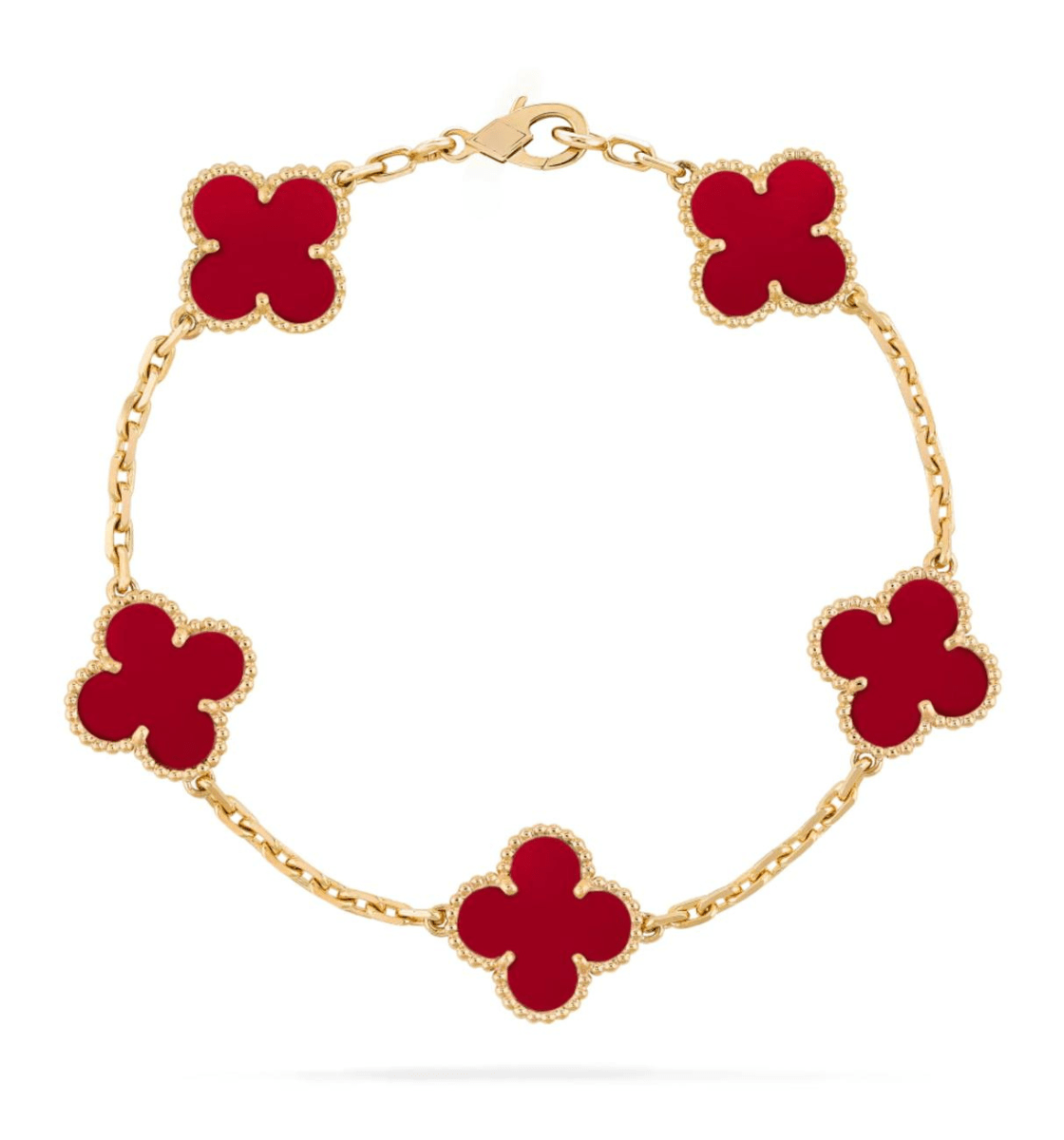 CLOVER BRACELET