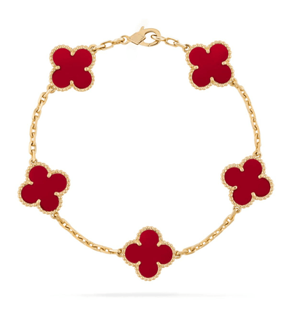 CLOVER BRACELET
