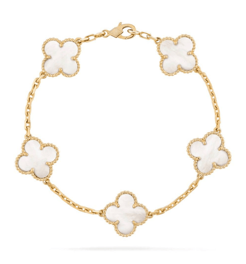 CLOVER BRACELET