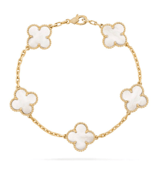 CLOVER BRACELET