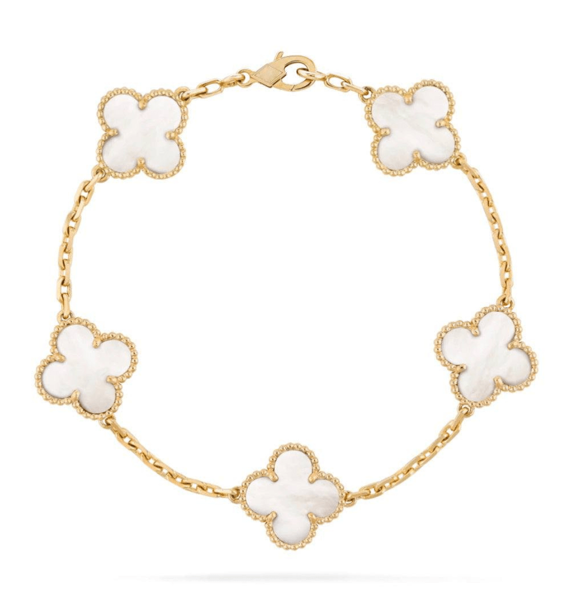CLOVER BRACELET