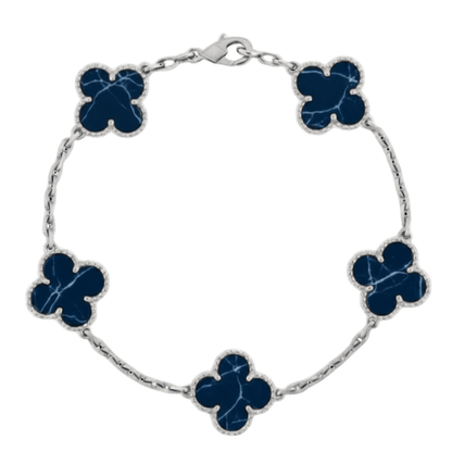 CLOVER MOTIF BRACELET