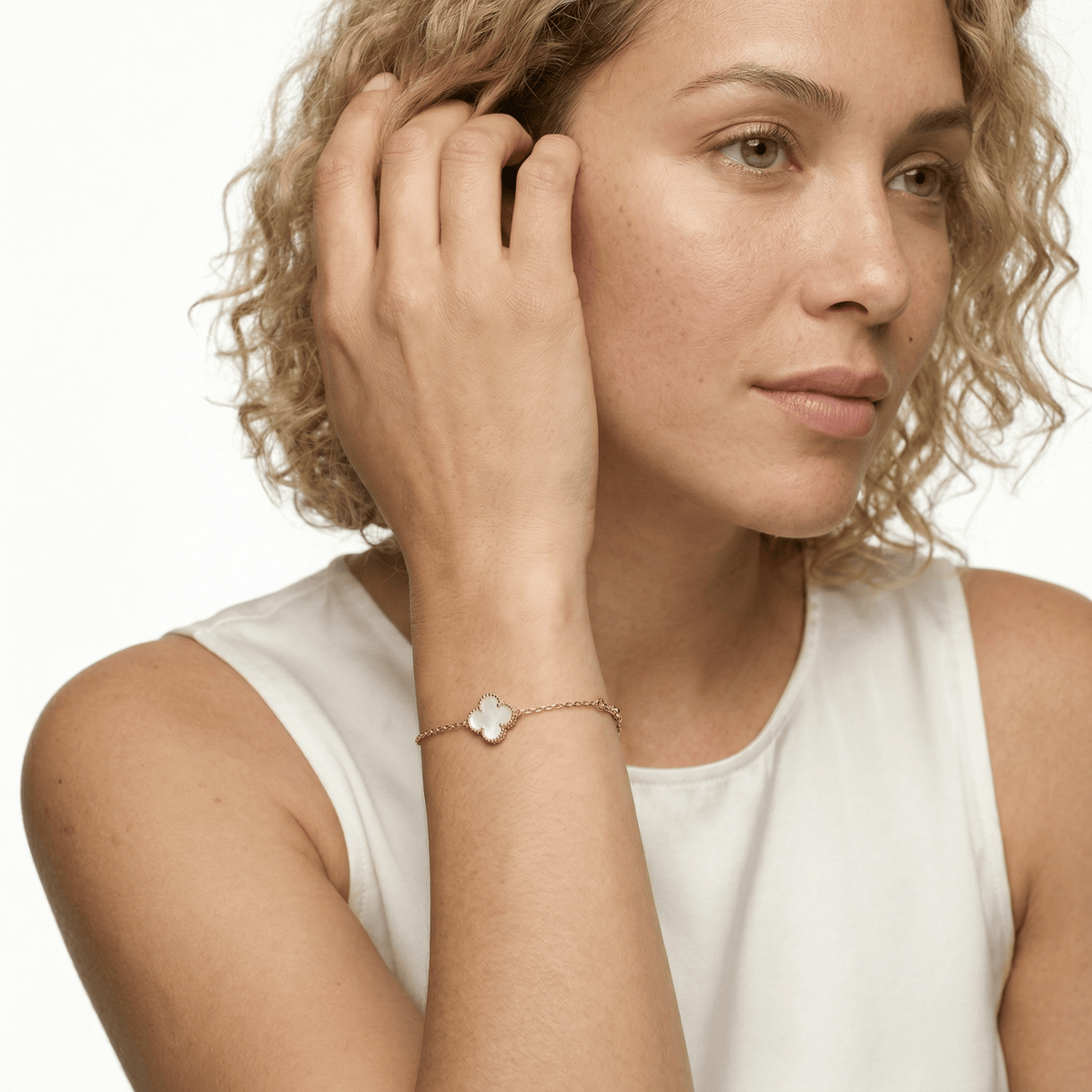 CLOVER SINGLE BRACELET