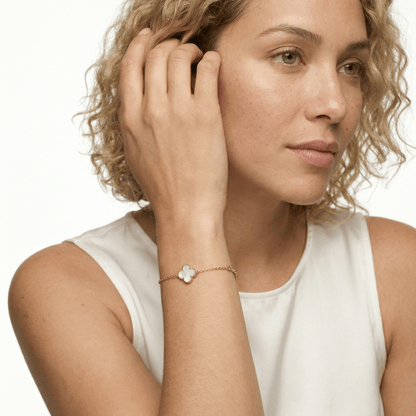 CLOVER SINGLE BRACELET