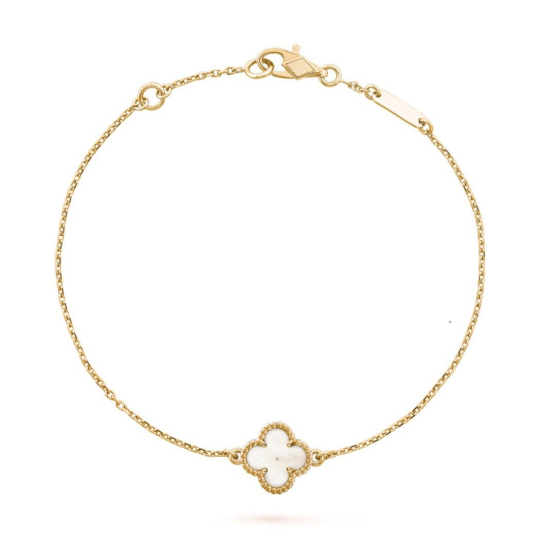 CLOVER SINGLE BRACELET