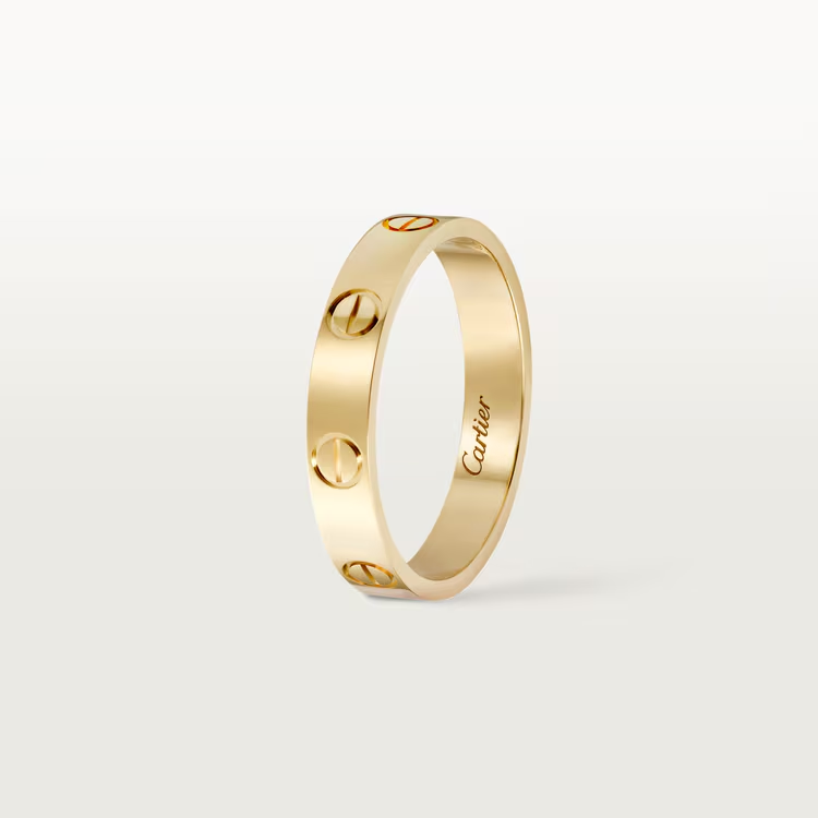 CARTIER - LOVE ring