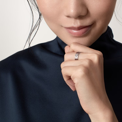 LOVE ring, classic model